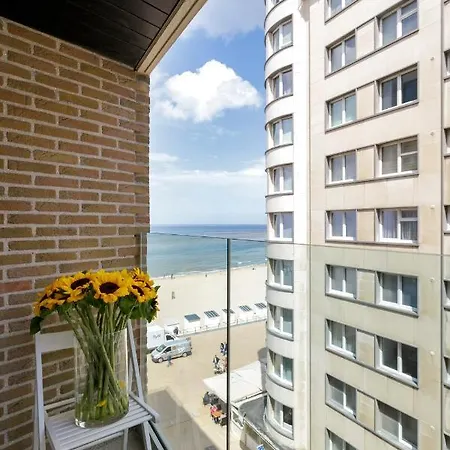 아파트 New Studio Babette At Sea For A Perfect Getaway When Seeviews And Beachlife 오스텐드