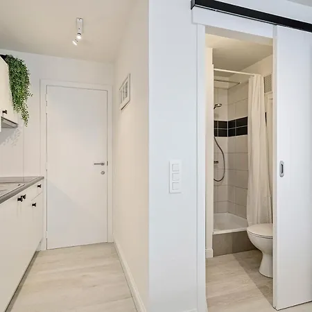 New Studio Babette At Sea For A Perfect Getaway When Seeviews And Beachlife 오스텐드